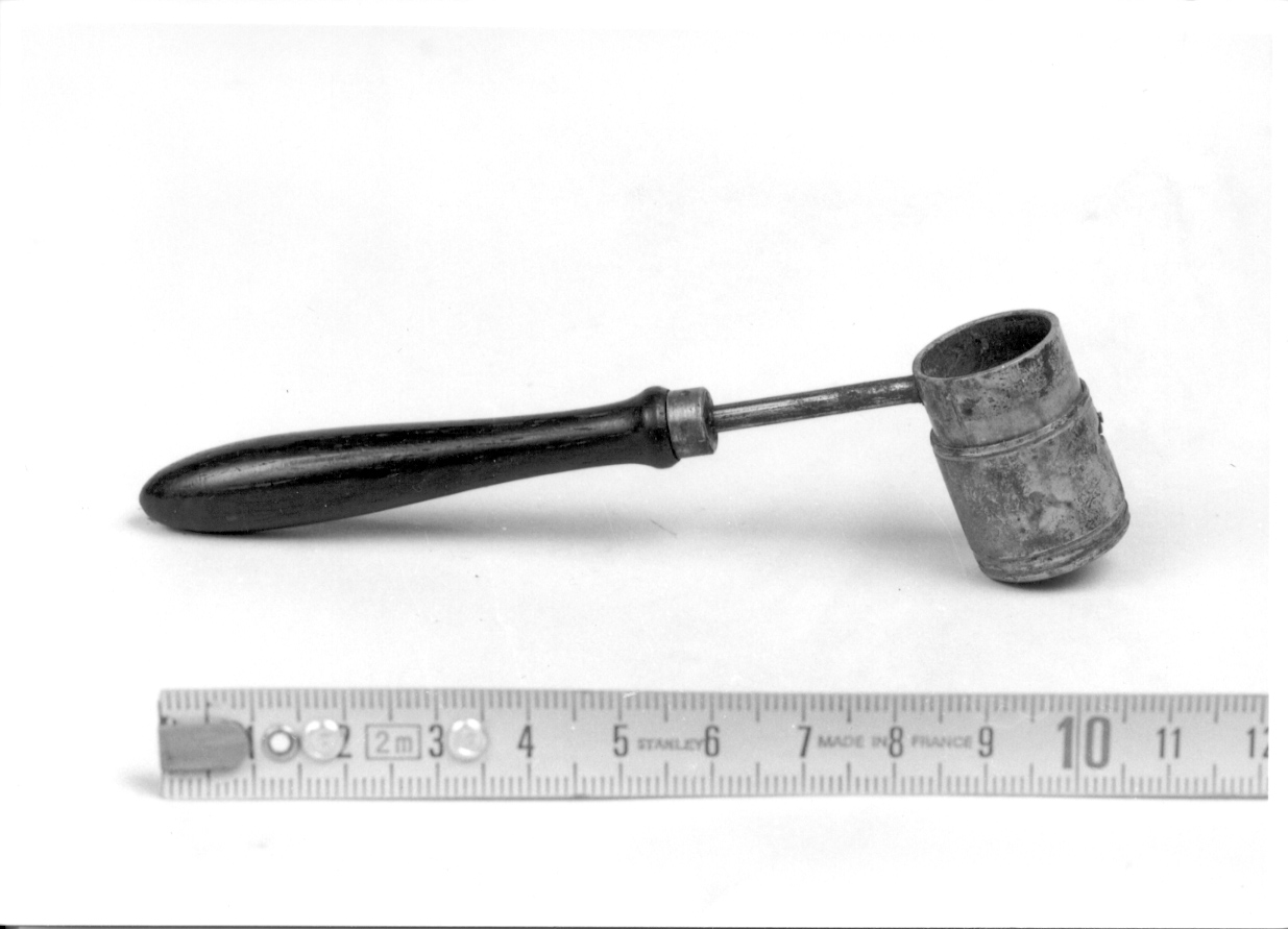 recipiente unità di misura, opera isolata - manifattura europea (sec. XIX)