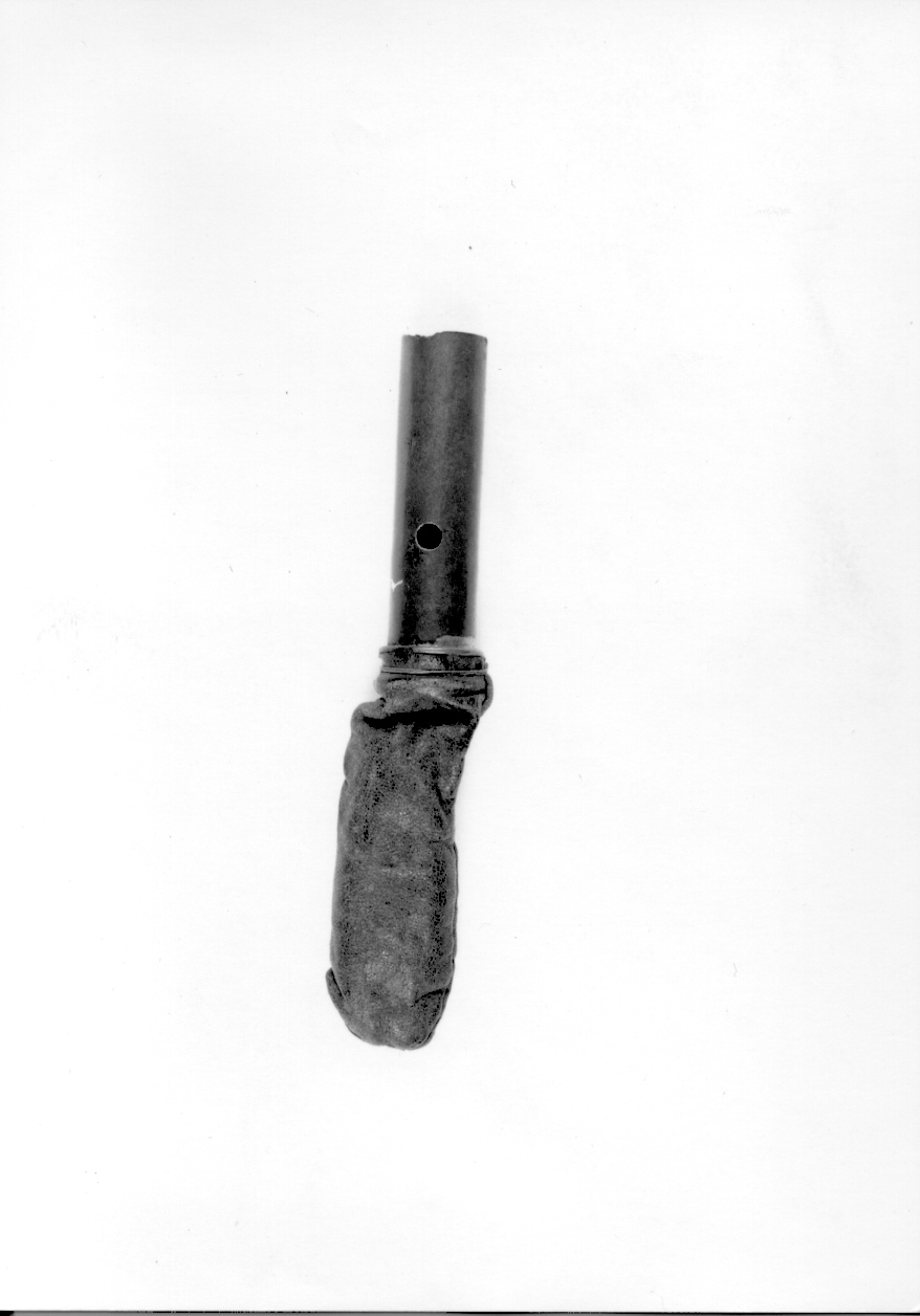 recipiente unità di misura, opera isolata - manifattura europea (sec. XIX)