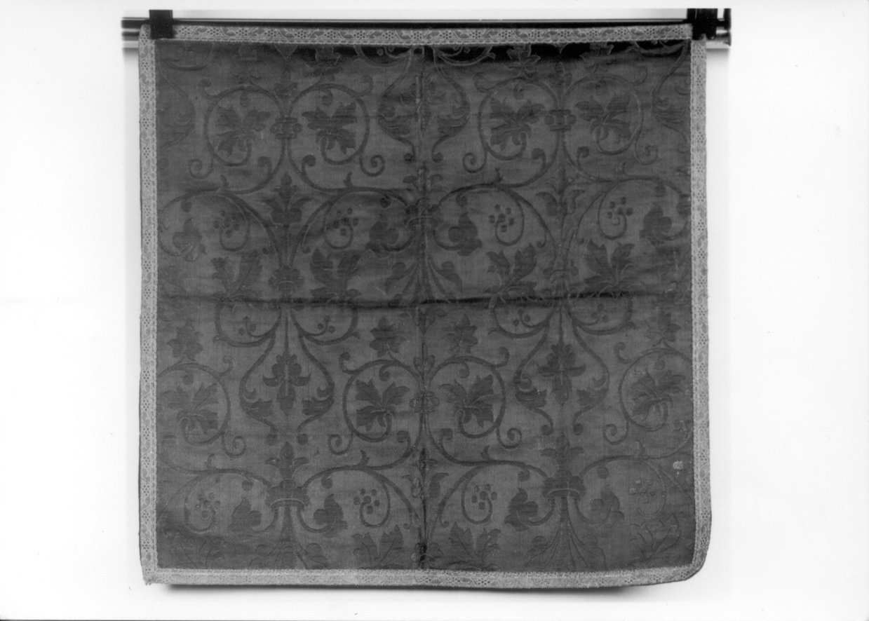 velo di calice, opera isolata - manifattura italiana (primo quarto sec. XX)