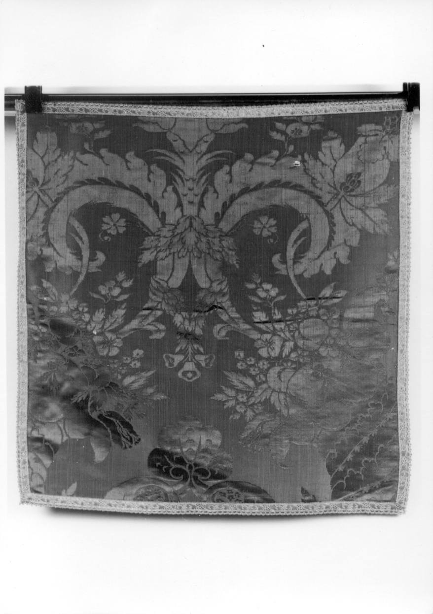 velo di calice, opera isolata - manifattura italiana (sec. XVIII)