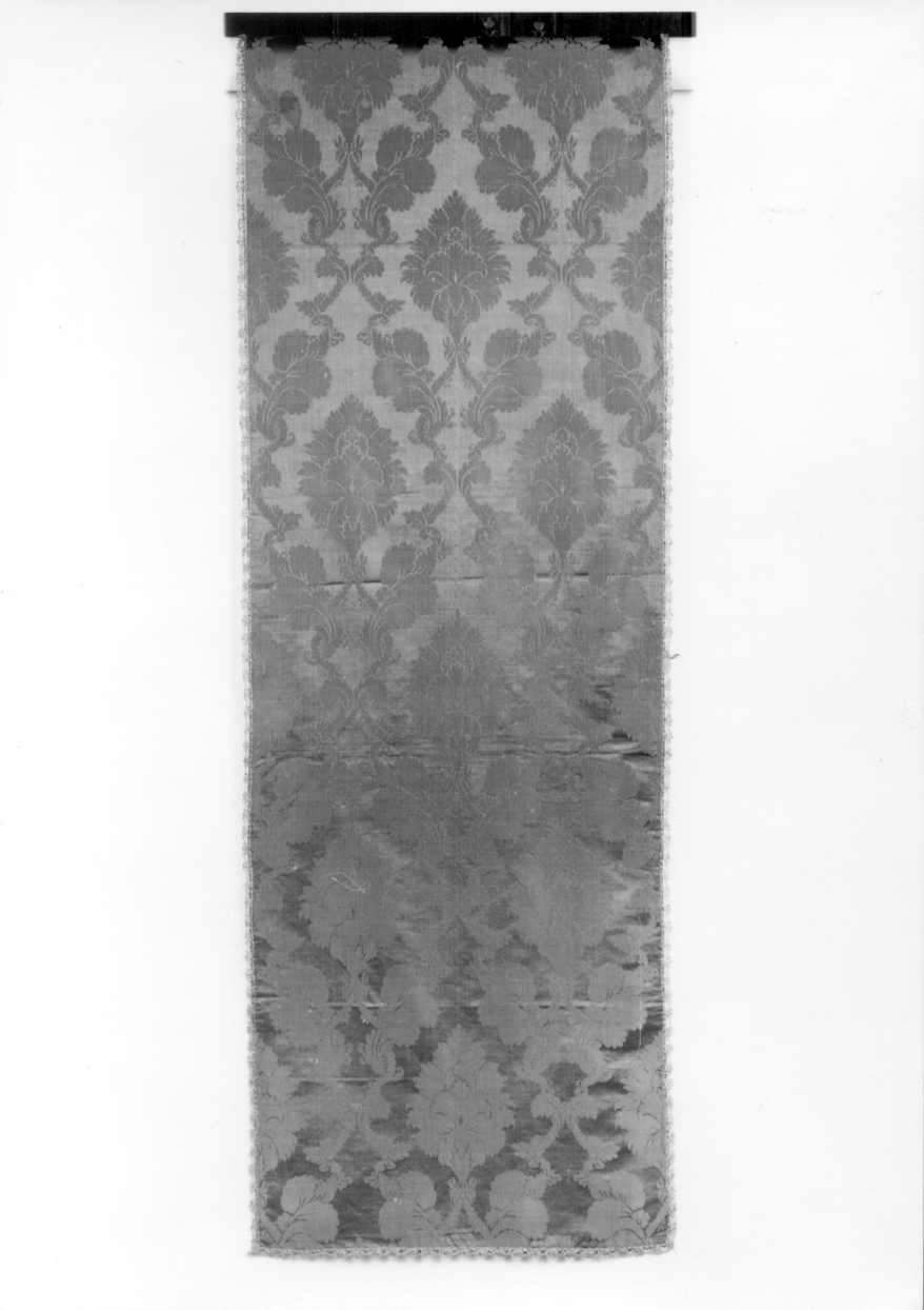 velo omerale, opera isolata - manifattura italiana (primo quarto sec. XX)