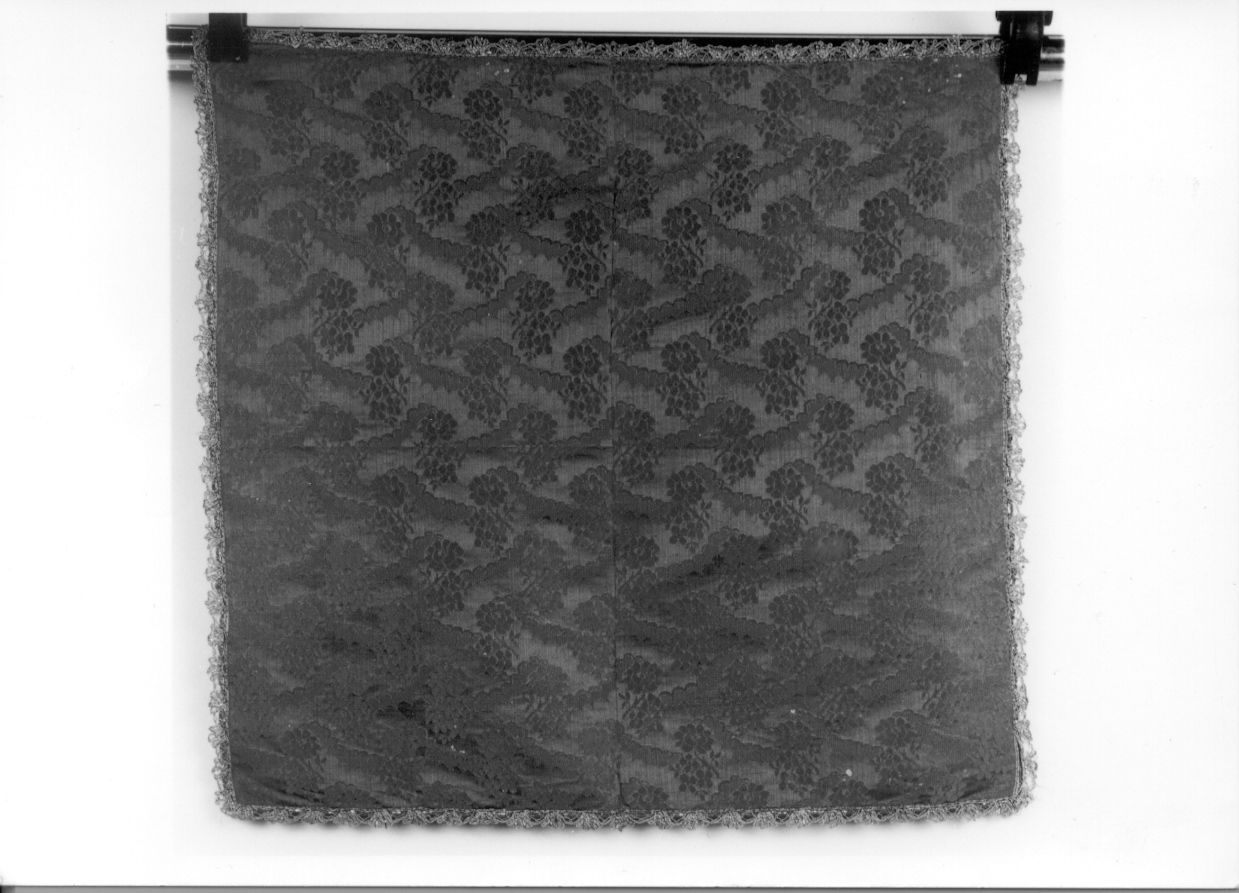 velo di calice, opera isolata - manifattura italiana (seconda metà sec. XVIII)