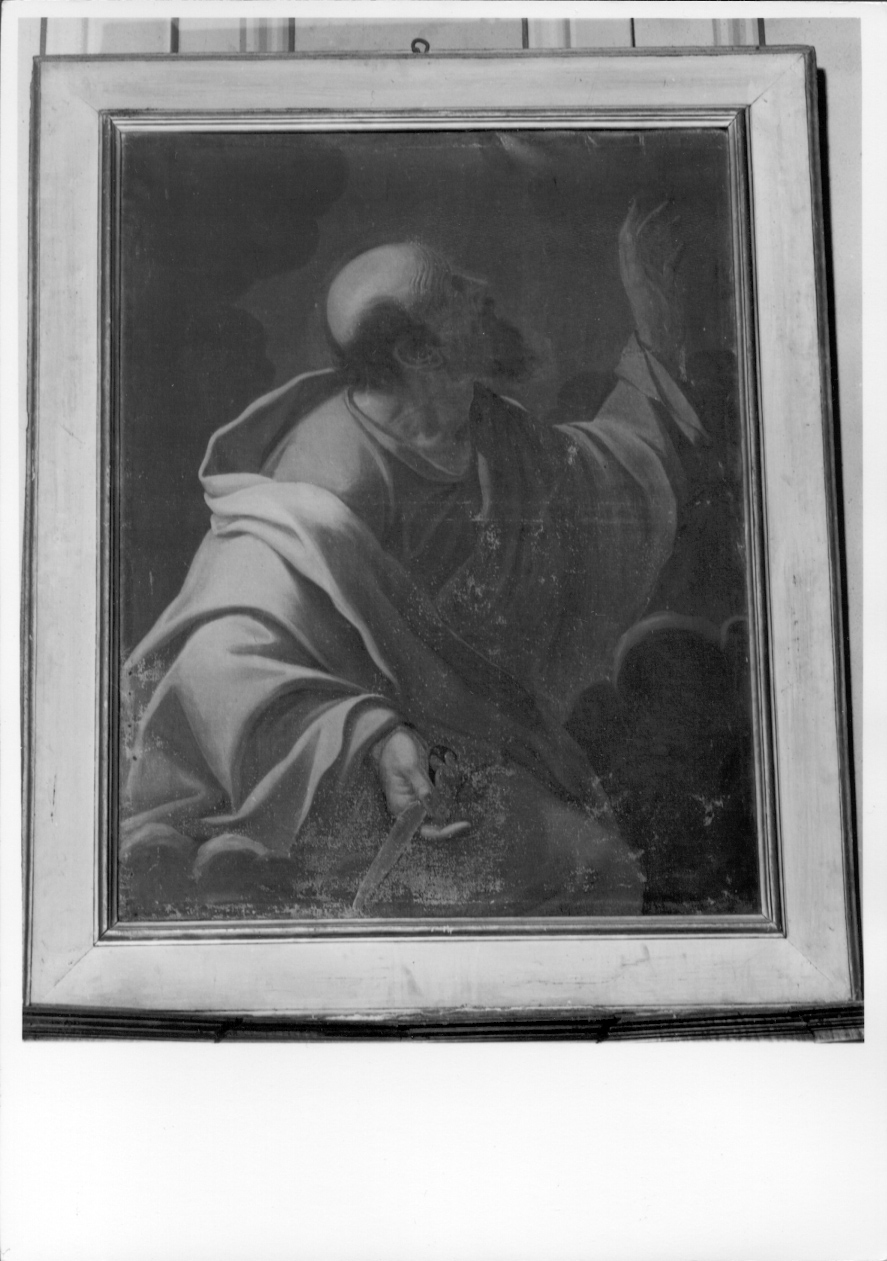 San Bartolomeo (dipinto, ciclo) di Gianoli Pier Francesco (attribuito) (terzo quarto sec. XVII)