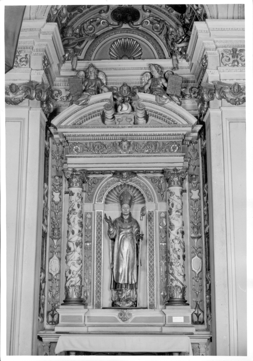 ancona, opera isolata - ambito della Valsesia (prima metà sec. XVII)