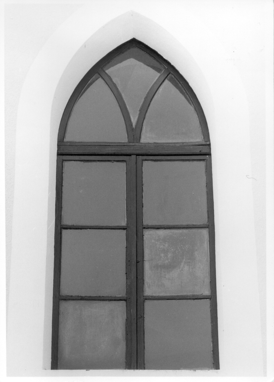 finestra, serie - bottega piemontese (ultimo quarto sec. XIX)
