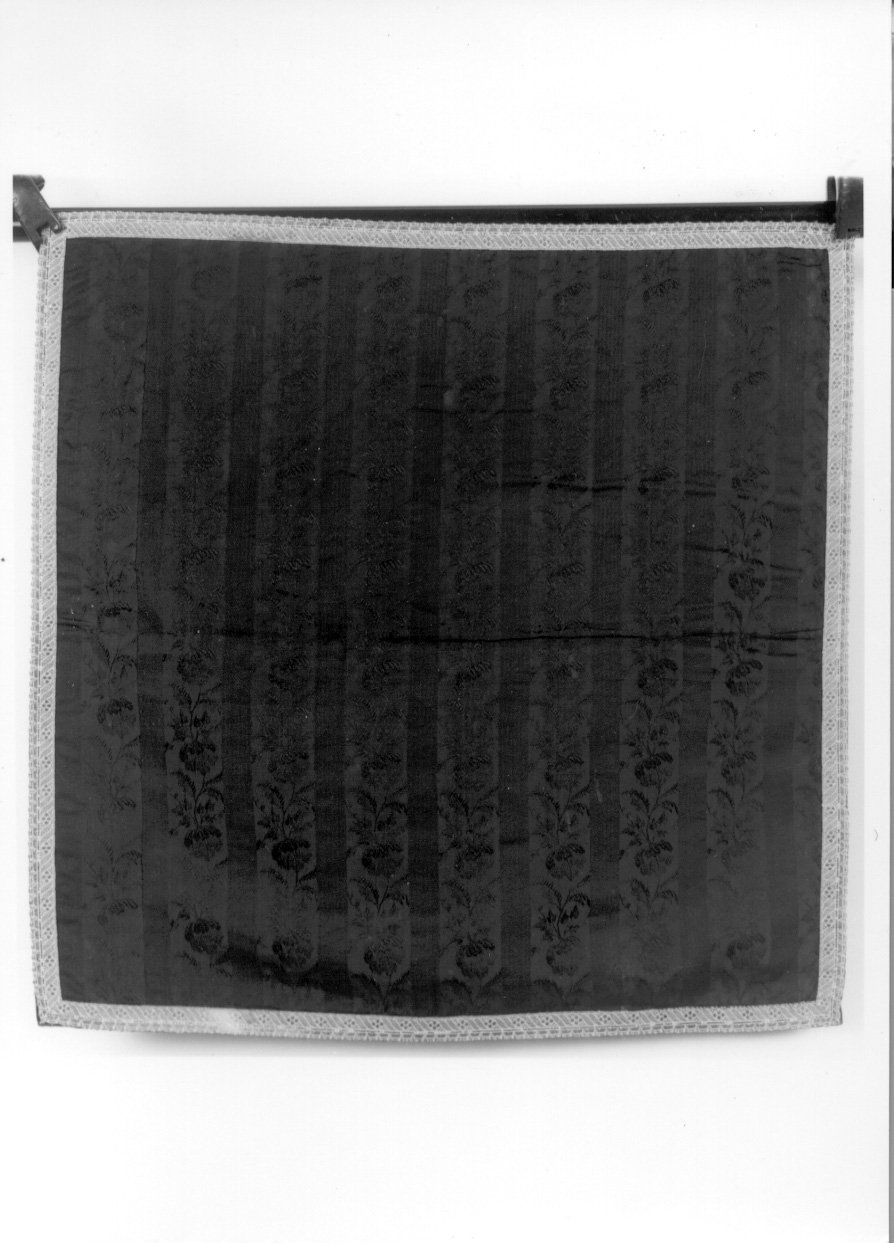 velo di calice, opera isolata - manifattura italiana (?) (seconda metà sec. XVIII)