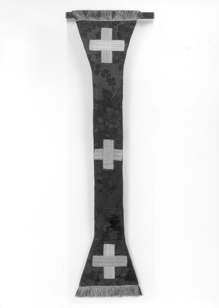 manipolo, serie - manifattura italiana (terzo quarto sec. XVIII)