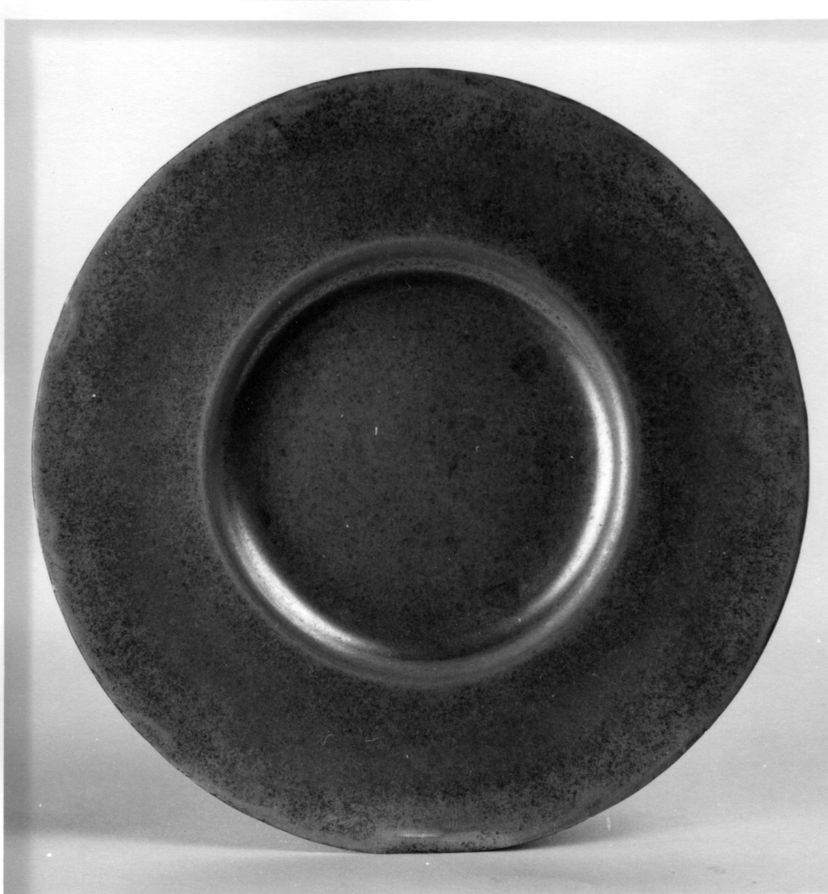 patena, opera isolata - bottega genovese (sec. XIX)