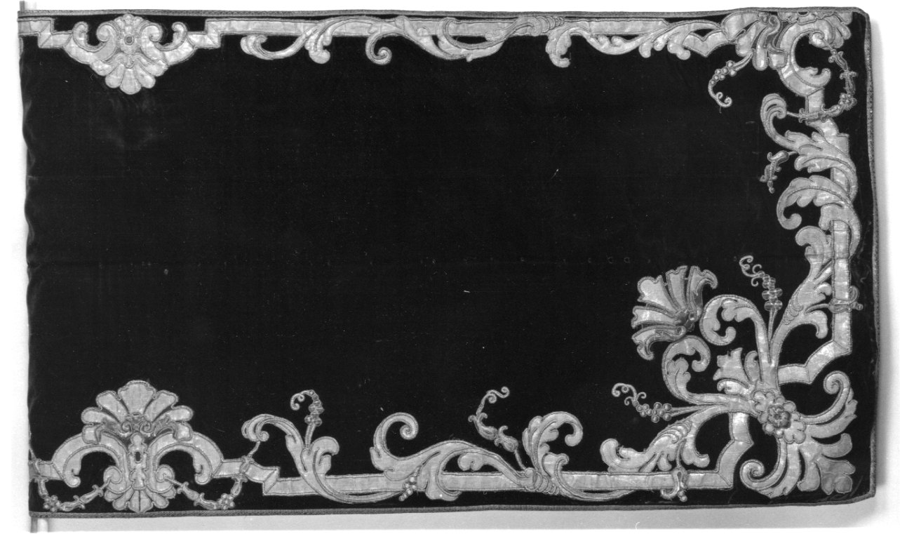 tenda, serie - manifattura ligure (prima metà sec. XIX)