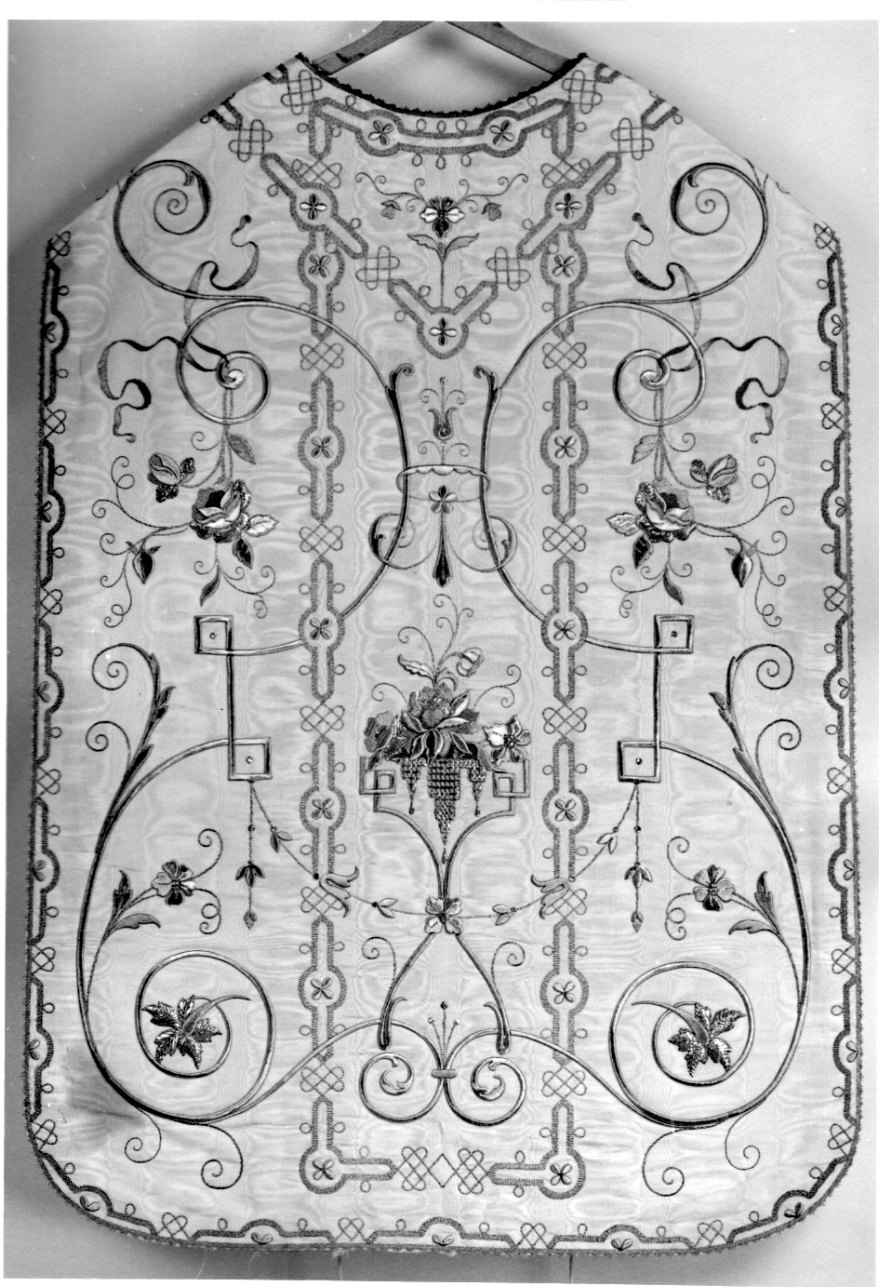 pianeta, opera isolata - manifattura ligure (seconda metà sec. XIX)