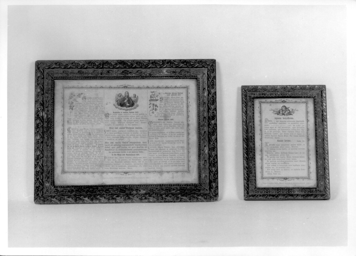 cartagloria, serie - produzione italiana (primo quarto sec. XX)