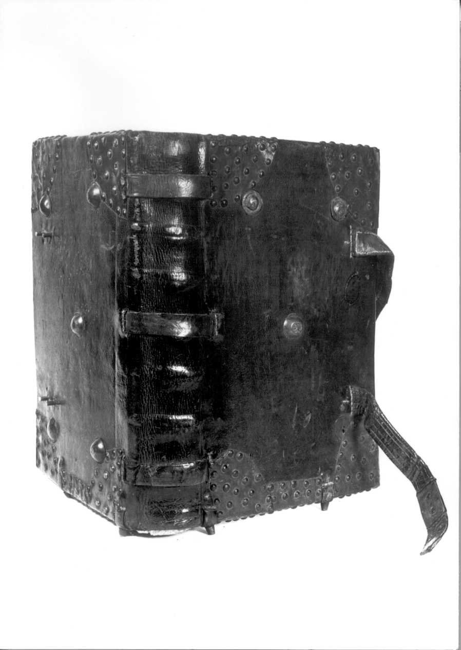 coperta di libro liturgico, serie - produzione italiana (seconda metà sec. XVIII)