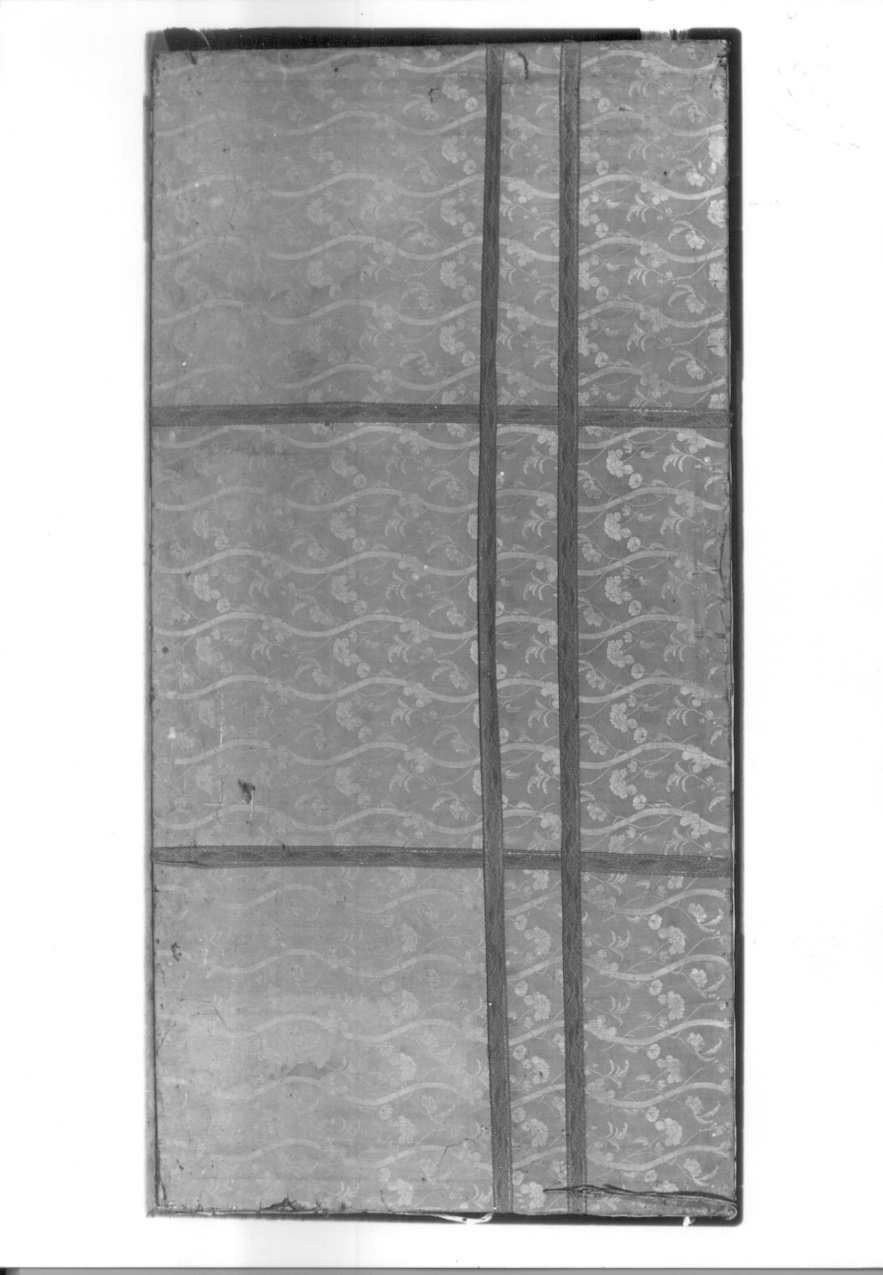 paliotto, opera isolata - manifattura italiana (seconda metà sec. XIX)