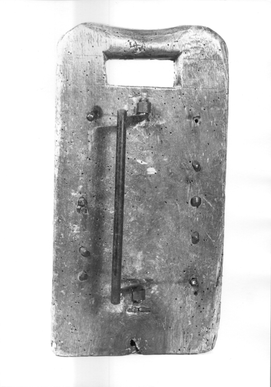 raganella, opera isolata - ambito piemontese (sec. XVIII)