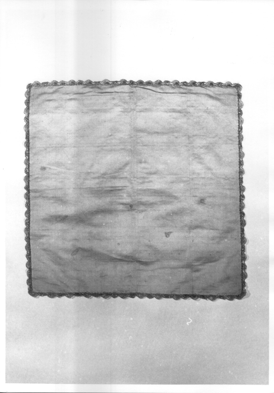 velo di calice, opera isolata - manifattura italiana (sec. XVIII)