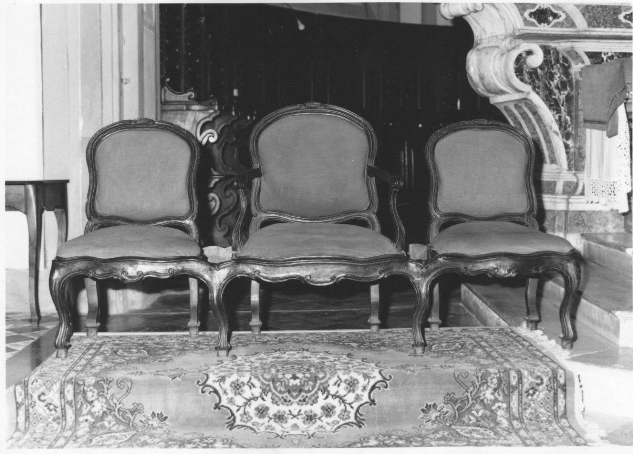 residenza, opera isolata - ambito genovese (metà sec. XVIII)