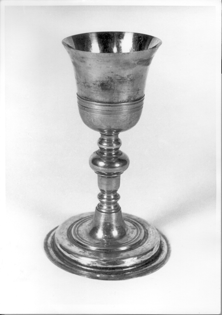 calice, opera isolata - ambito italiano (sec. XVIII)