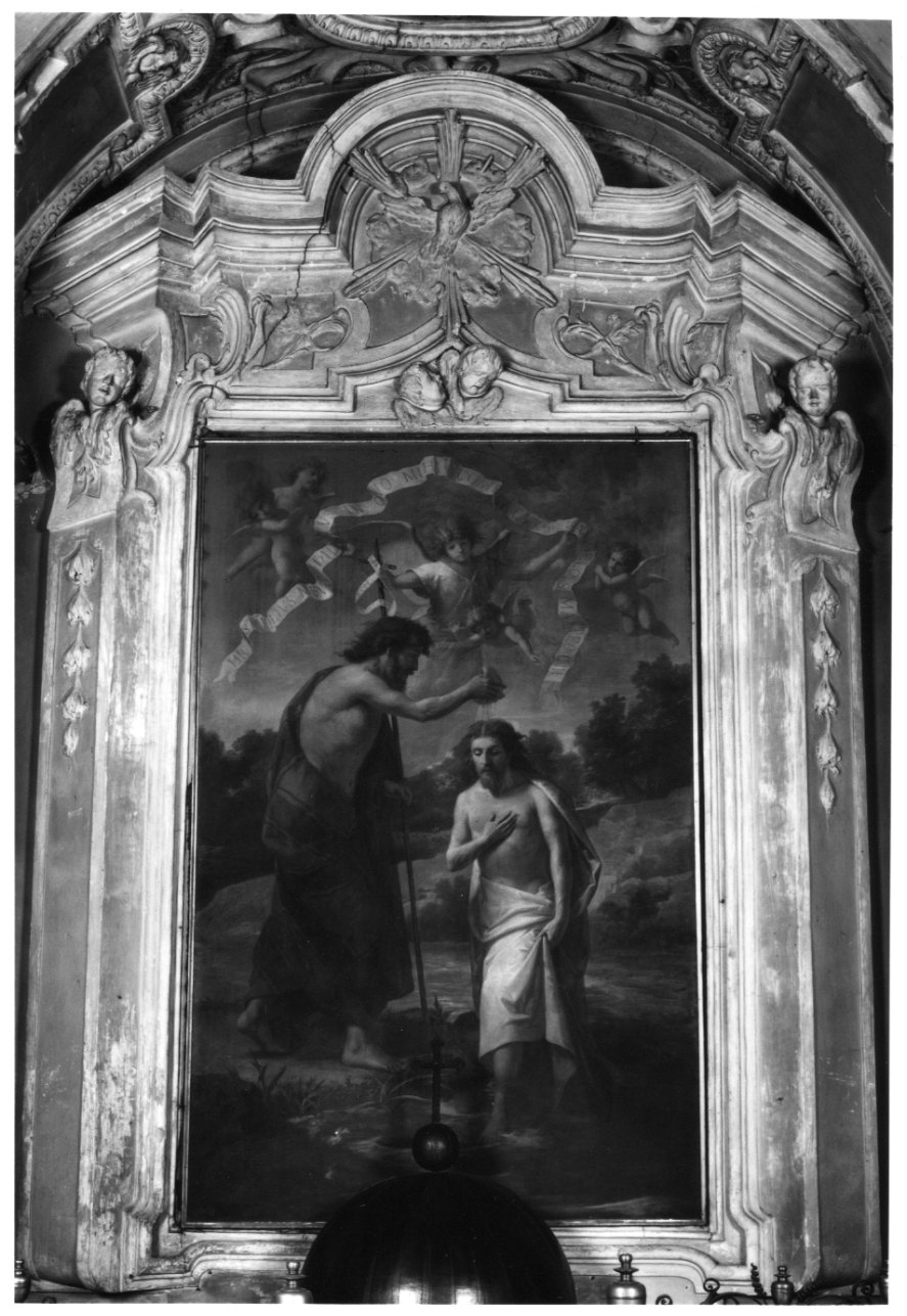 decorazione plastica, opera isolata - ambito piemontese, ambito luganese (ultimo quarto, primo quarto sec. XVII, sec. XVIII)