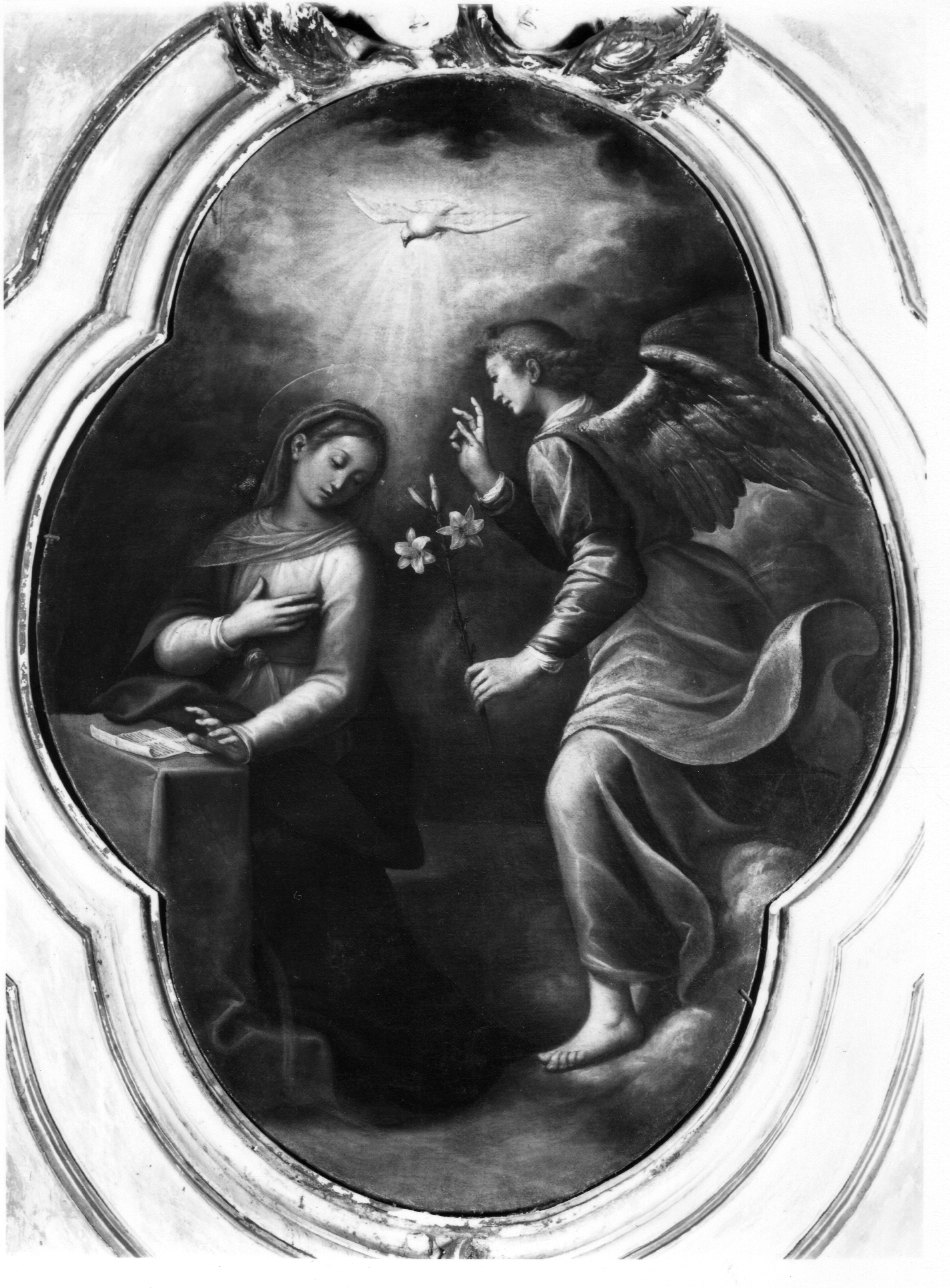 misteri del rosario (dipinto, ciclo) di Caccia Guglielmo detto Moncalvo (bottega) (primo quarto sec. XVII)