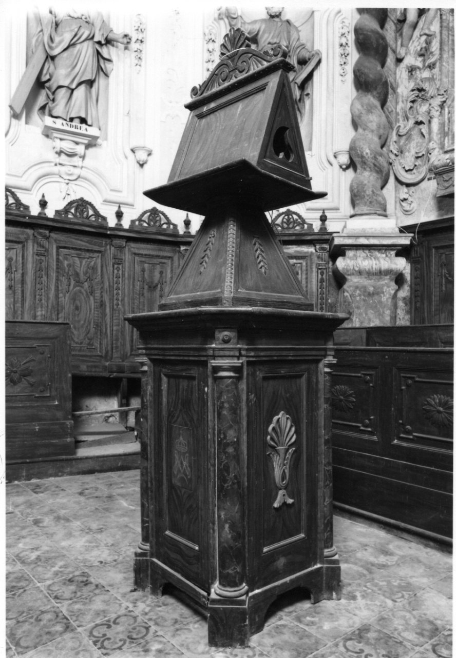 badalone, opera isolata - bottega piemontese (prima metà sec. XIX)