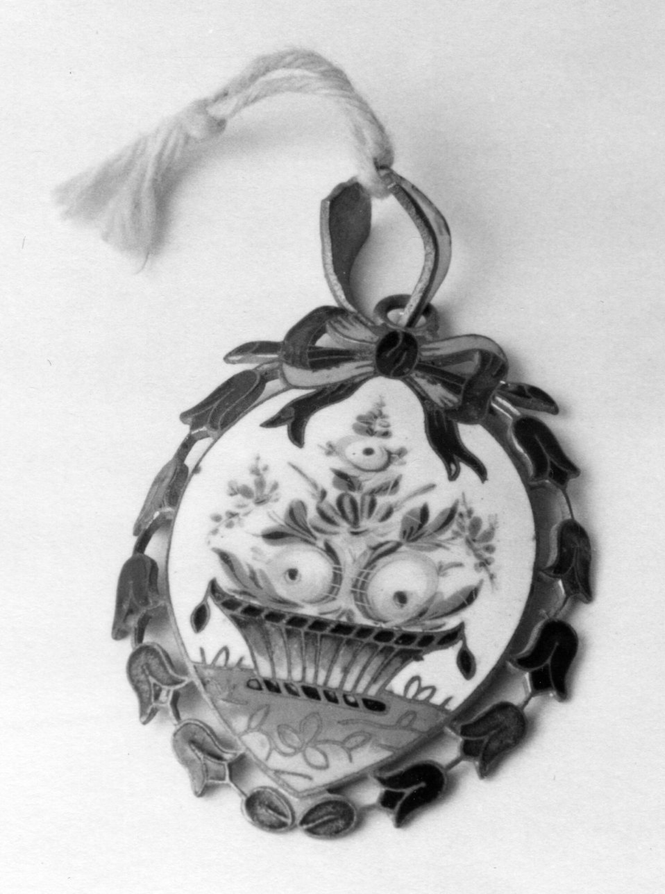 pendente, opera isolata - ambito ligure-piemontese (inizio sec. XX)