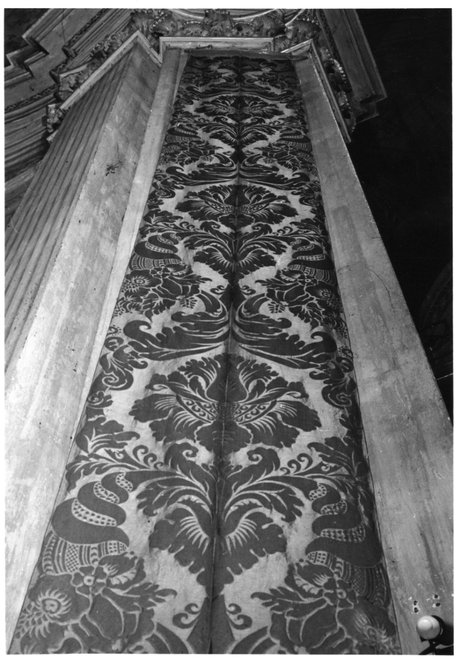 cortina, serie - manifattura piemontese (sec. XIX)