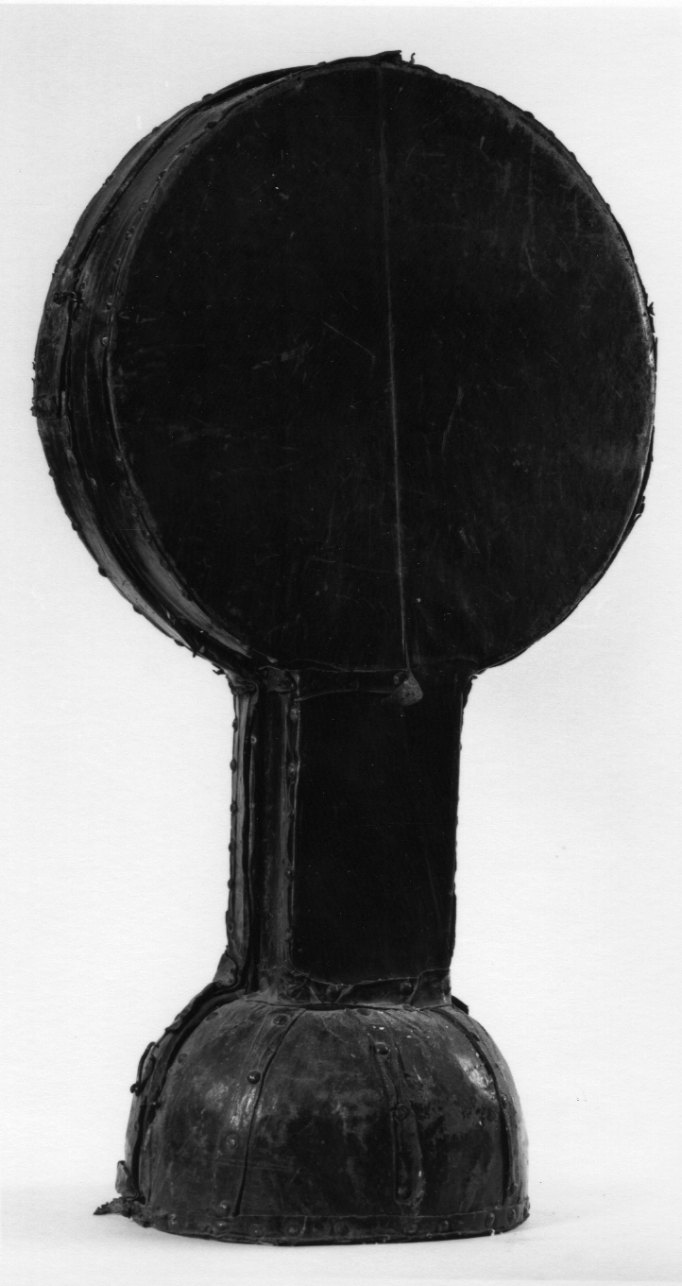 custodia, opera isolata - bottega ligure (terzo quarto sec. XVIII)