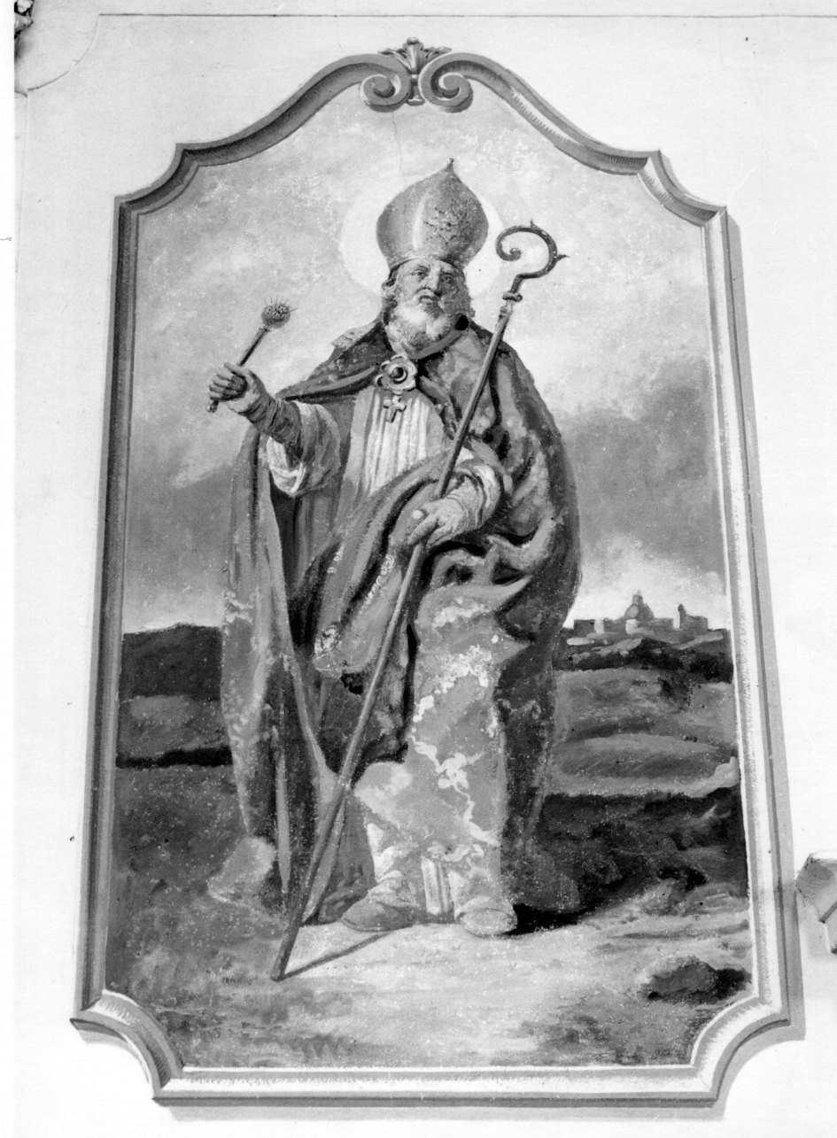 San Guido (dipinto, elemento d'insieme) di Crida Enrico (ultimo quarto sec. XIX)