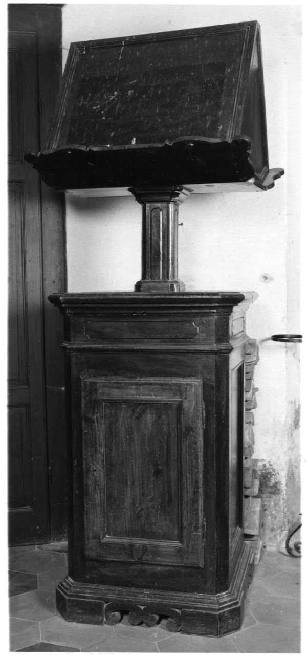 badalone, opera isolata - ambito astigiano (seconda metà sec. XVIII)