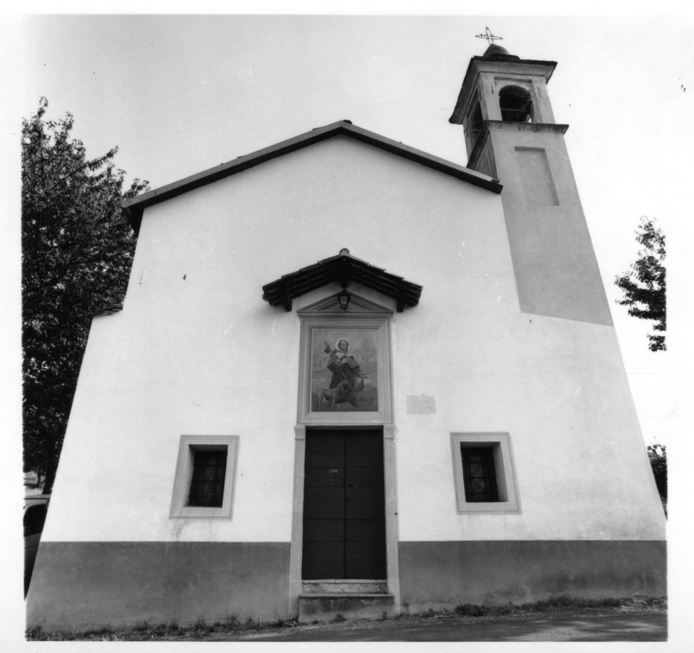 lapide documentaria, opera isolata - bottega astigiana (primo quarto sec. XX)