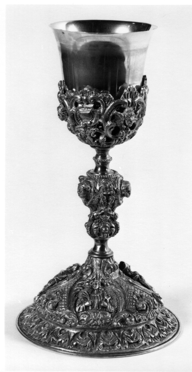 SANT'APOLLONIA (rilievo) - bottega piemontese (seconda metà sec. XIX)