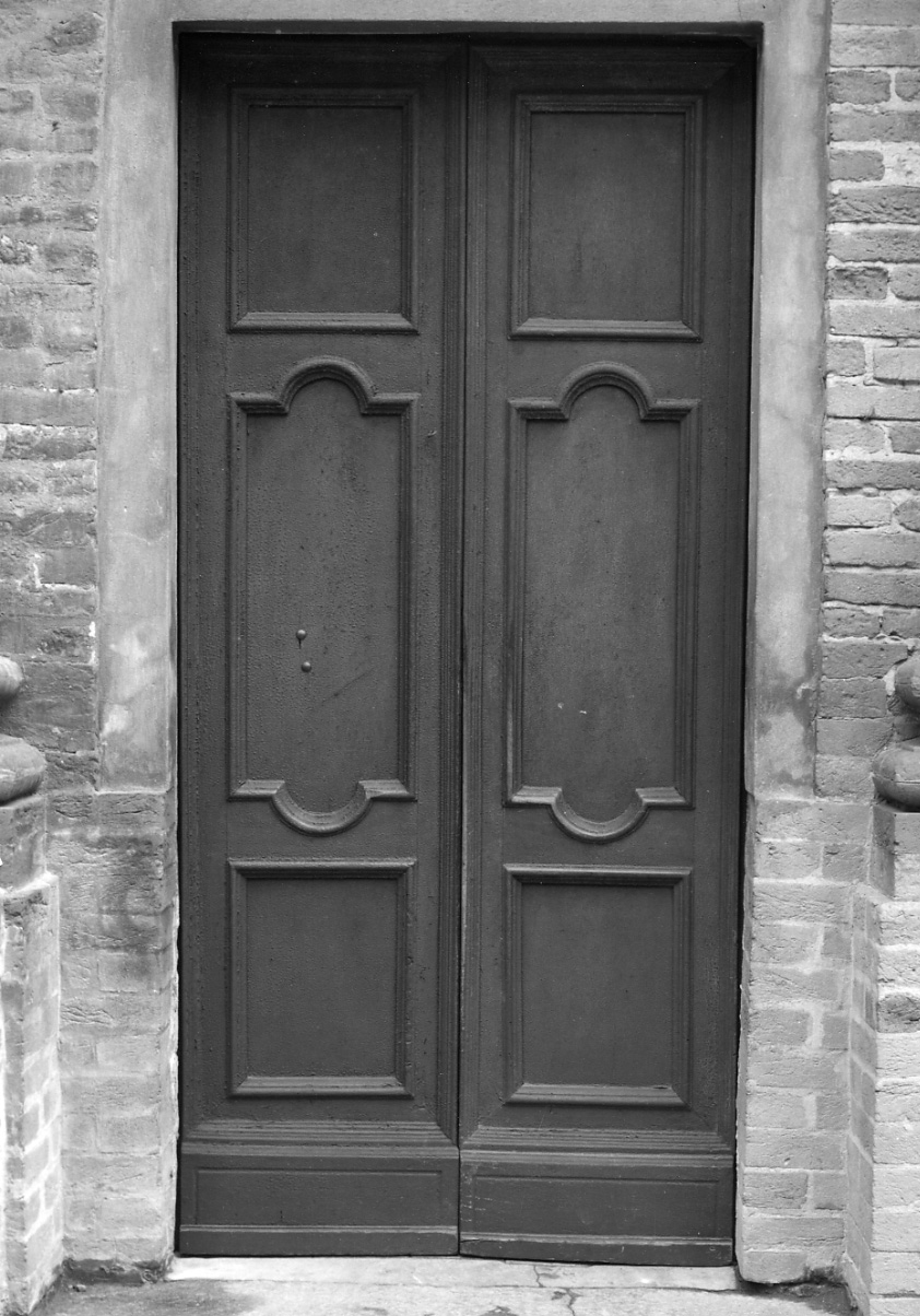 portone, serie - ambito astigiano (primo quarto sec. XX)