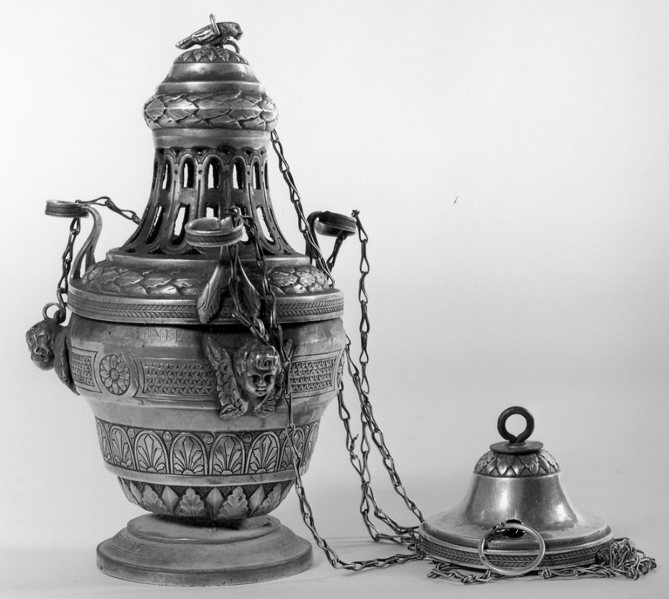 turibolo, opera isolata - bottega torinese (prima metà sec. XIX)