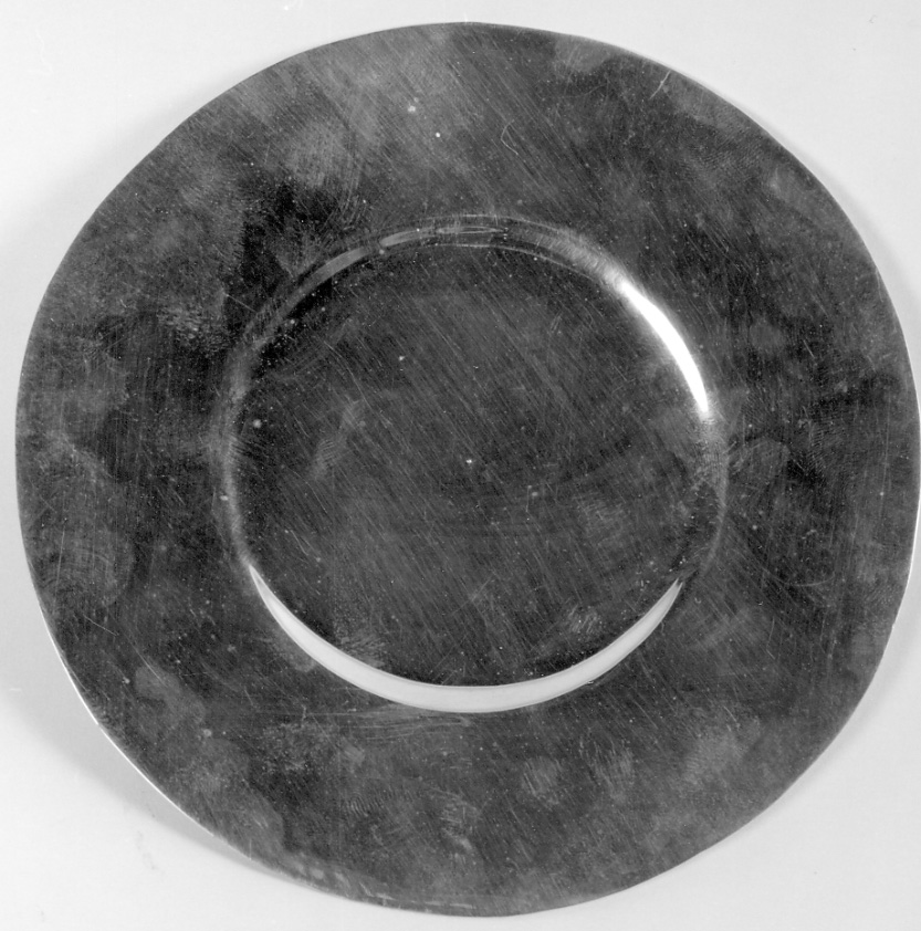 patena, opera isolata - bottega piemontese (sec. XIX)