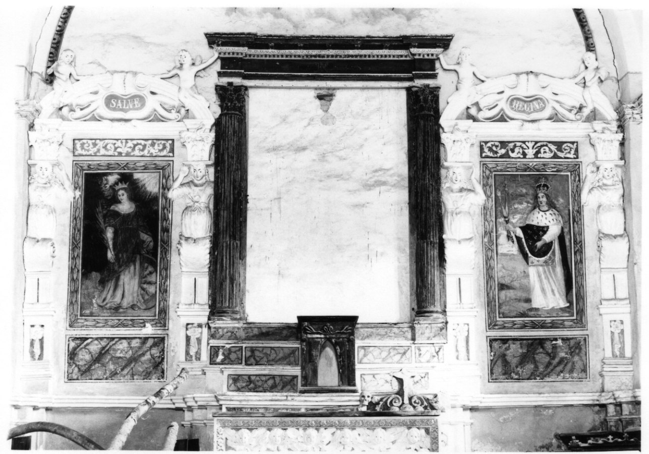 Santa Caterina da Siena (dipinto) - ambito astigiano (fine/inizio secc. XIX/ XX)