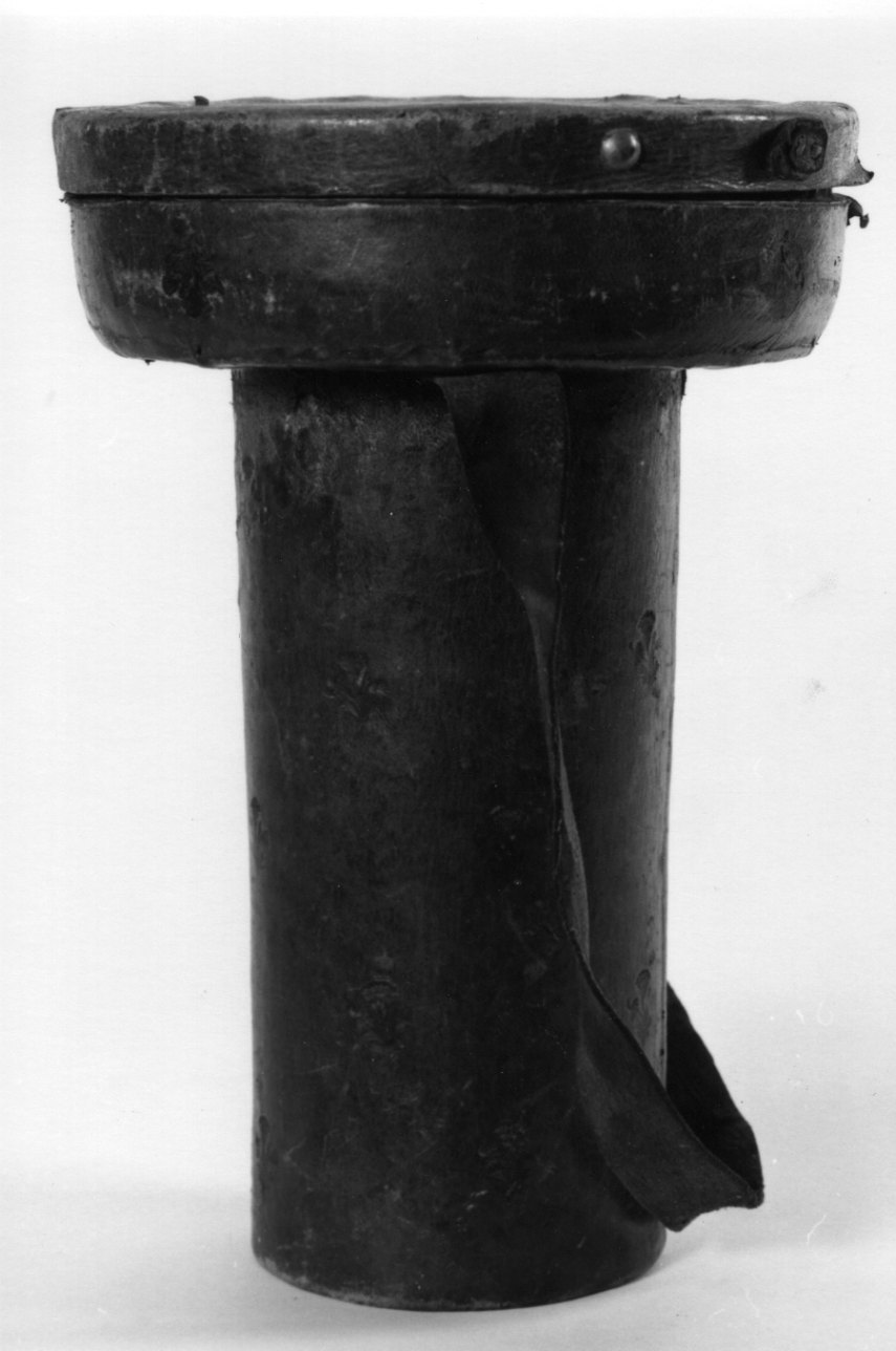 custodia di calice, opera isolata - bottega piemontese (seconda metà sec. XVIII)