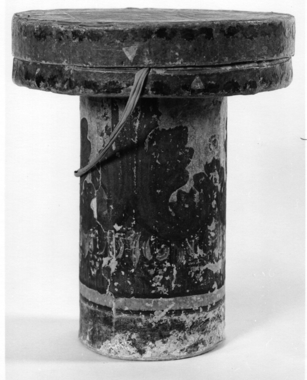 custodia di calice, opera isolata di Badino Fratelli Ditta (bottega) (fine/inizio secc. XVIII/ XIX)