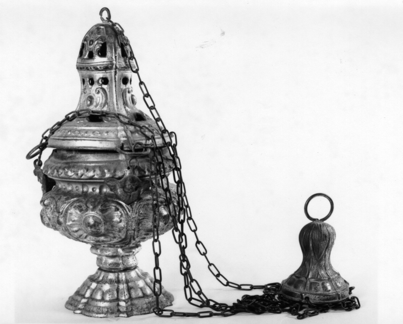 turibolo, opera isolata - bottega piemontese (secondo quarto sec. XIX)