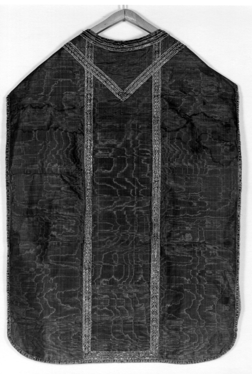 paramento liturgico, insieme - manifattura italiana (prima metà sec. XVIII)