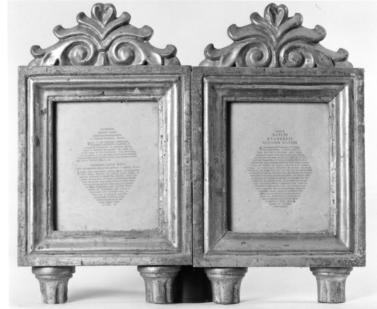 cartagloria, serie - bottega astigiana (seconda metà sec. XIX)