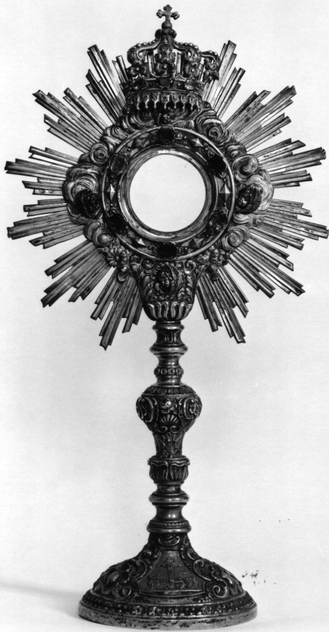 natività di Gesù (placchetta, elemento d'insieme) - bottega torinese (terzo quarto sec. XIX)