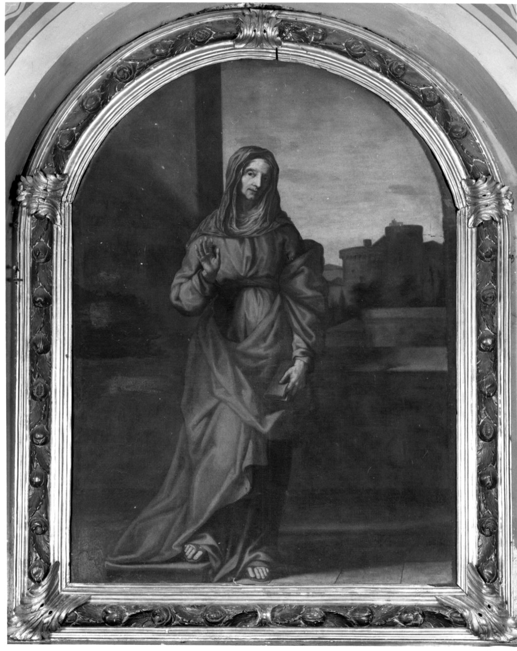 cornice, serie - bottega piemontese (secondo quarto sec. XVII)