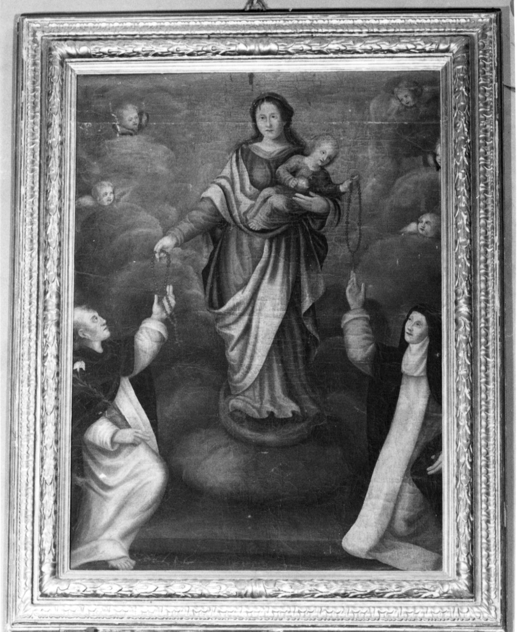 cornice, opera isolata - bottega piemontese (terzo quarto sec. XVII)