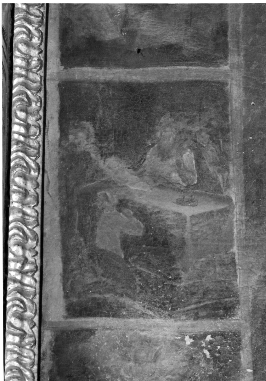 presentazione di Gesù al tempio (dipinto, elemento d'insieme) - ambito piemontese (prima metà sec. XVIII)