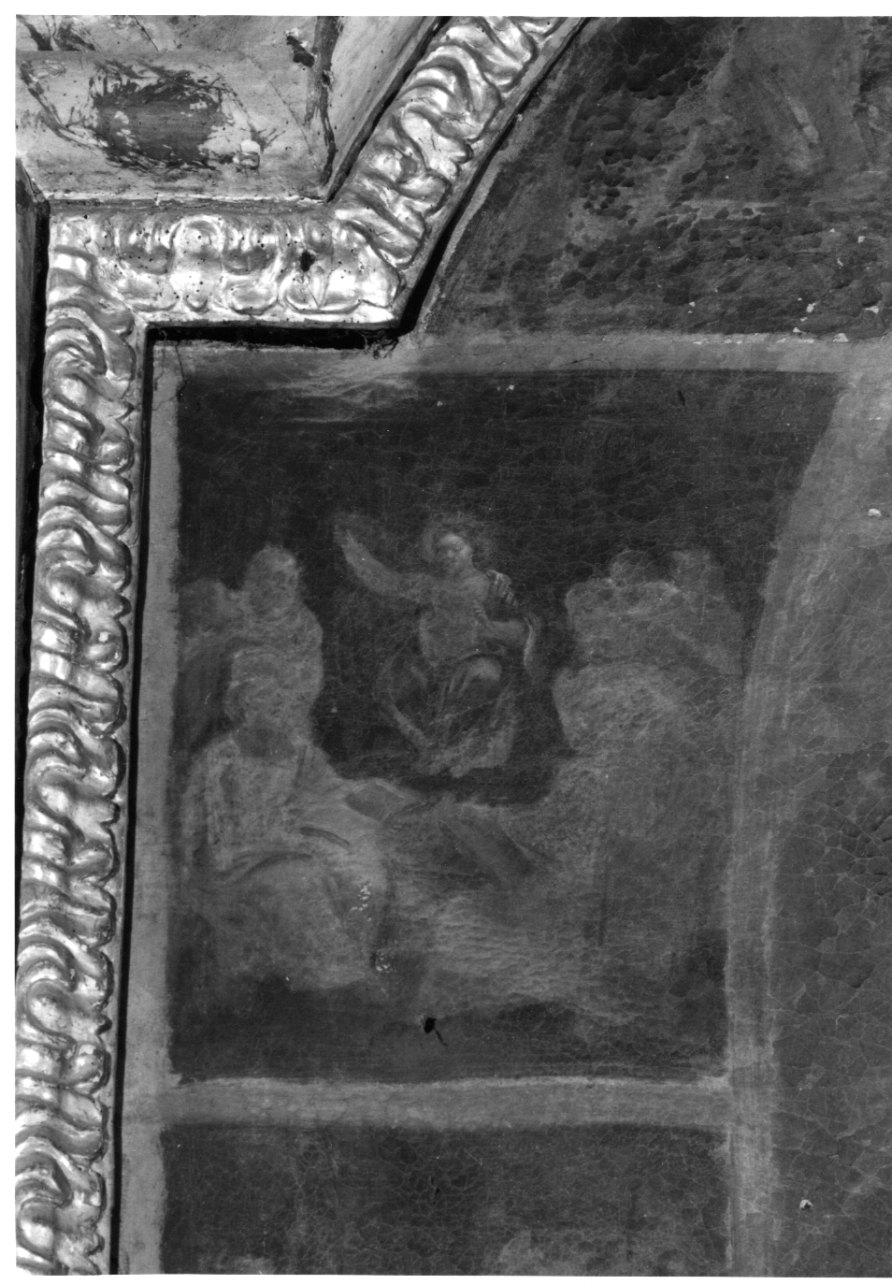 disputa di Gesù con i dottori nel tempio (dipinto, elemento d'insieme) - ambito piemontese (prima metà sec. XVIII)