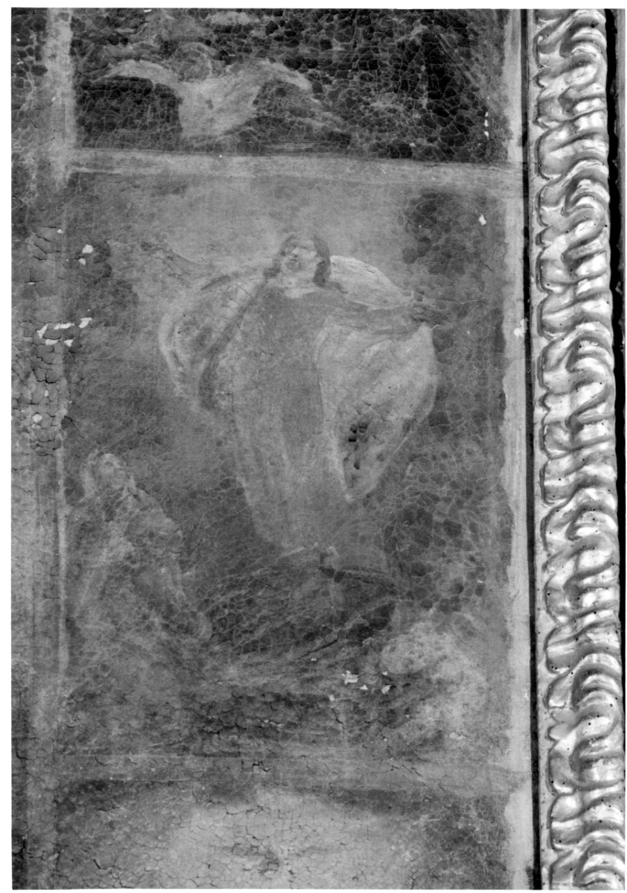 ascensione di Cristo (dipinto, elemento d'insieme) - ambito piemontese (prima metà sec. XVIII)
