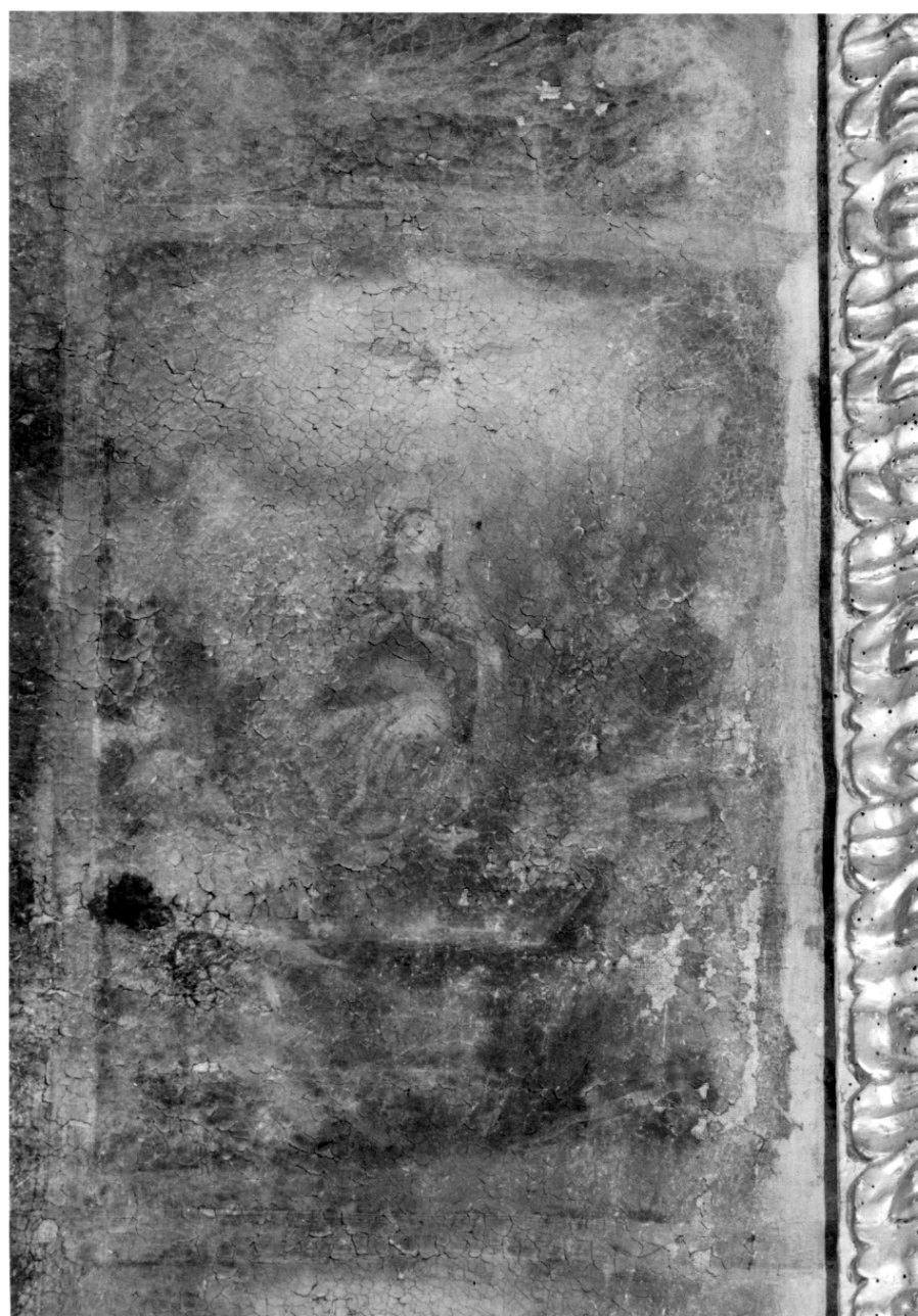 Pentecoste (dipinto, elemento d'insieme) - ambito piemontese (prima metà sec. XVIII)