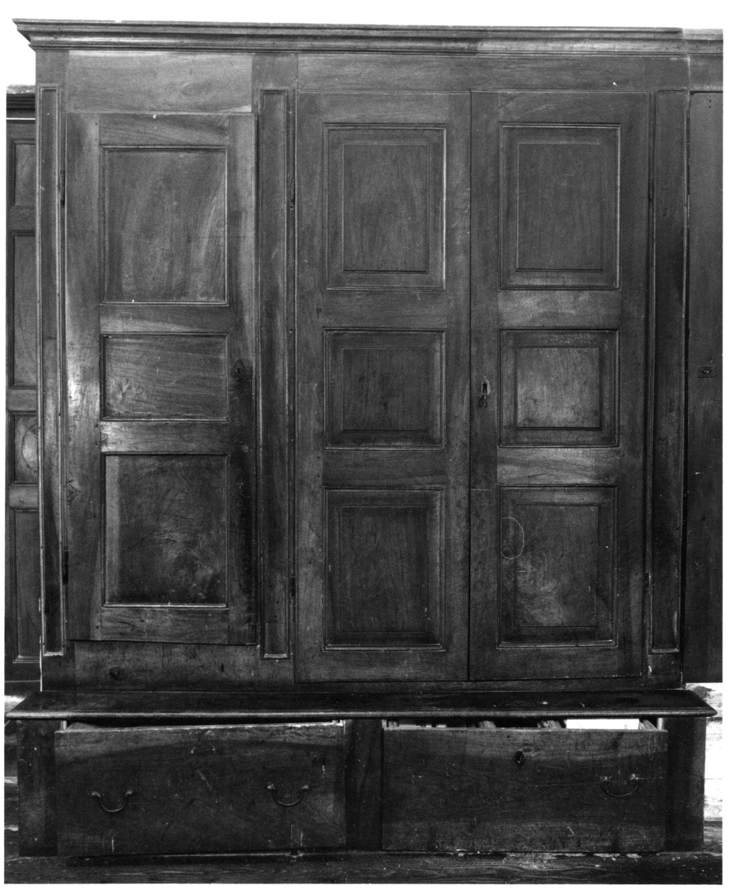 mobile, opera isolata - bottega piemontese (secondo quarto sec. XIX)