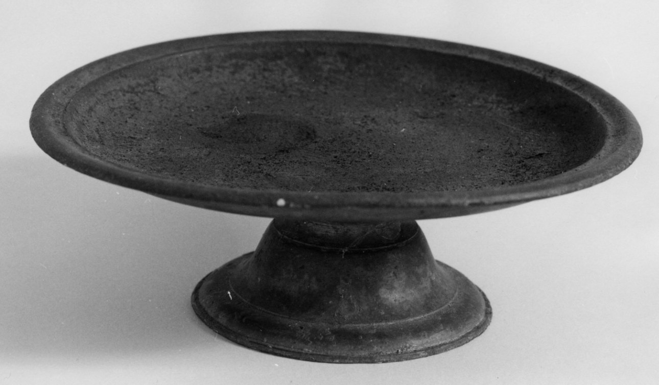 alzata, opera isolata di Metra (sec. XIX)