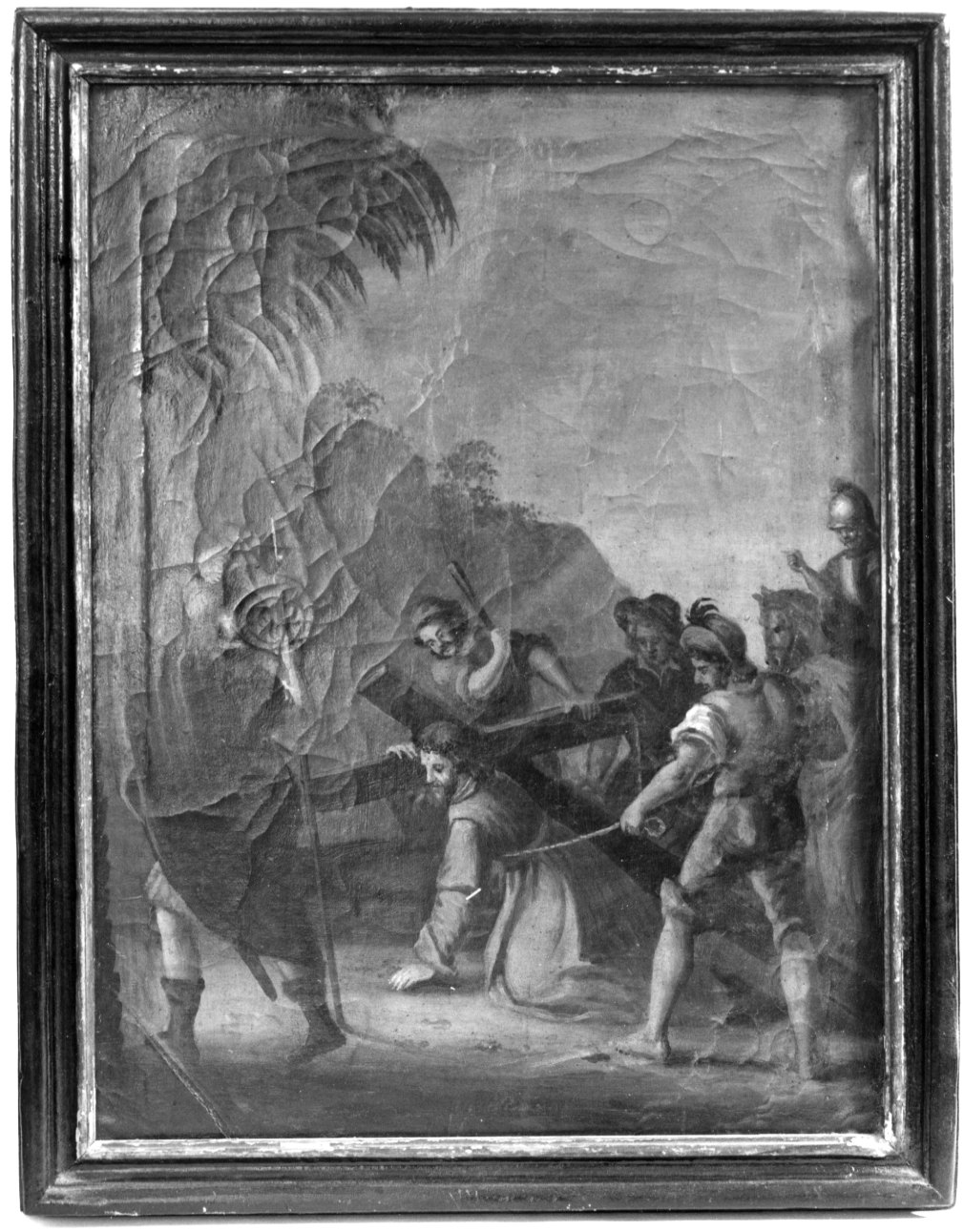 cornice, opera isolata - bottega piemontese (seconda metà sec. XVIII)